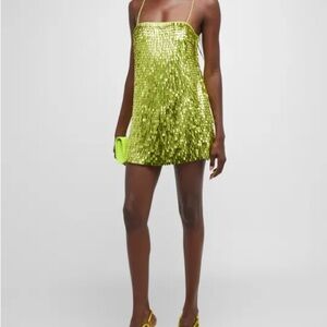 Retrofete Nara slip dress